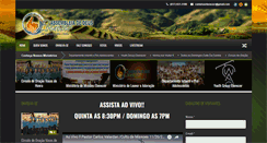 Desktop Screenshot of agebenezer.com